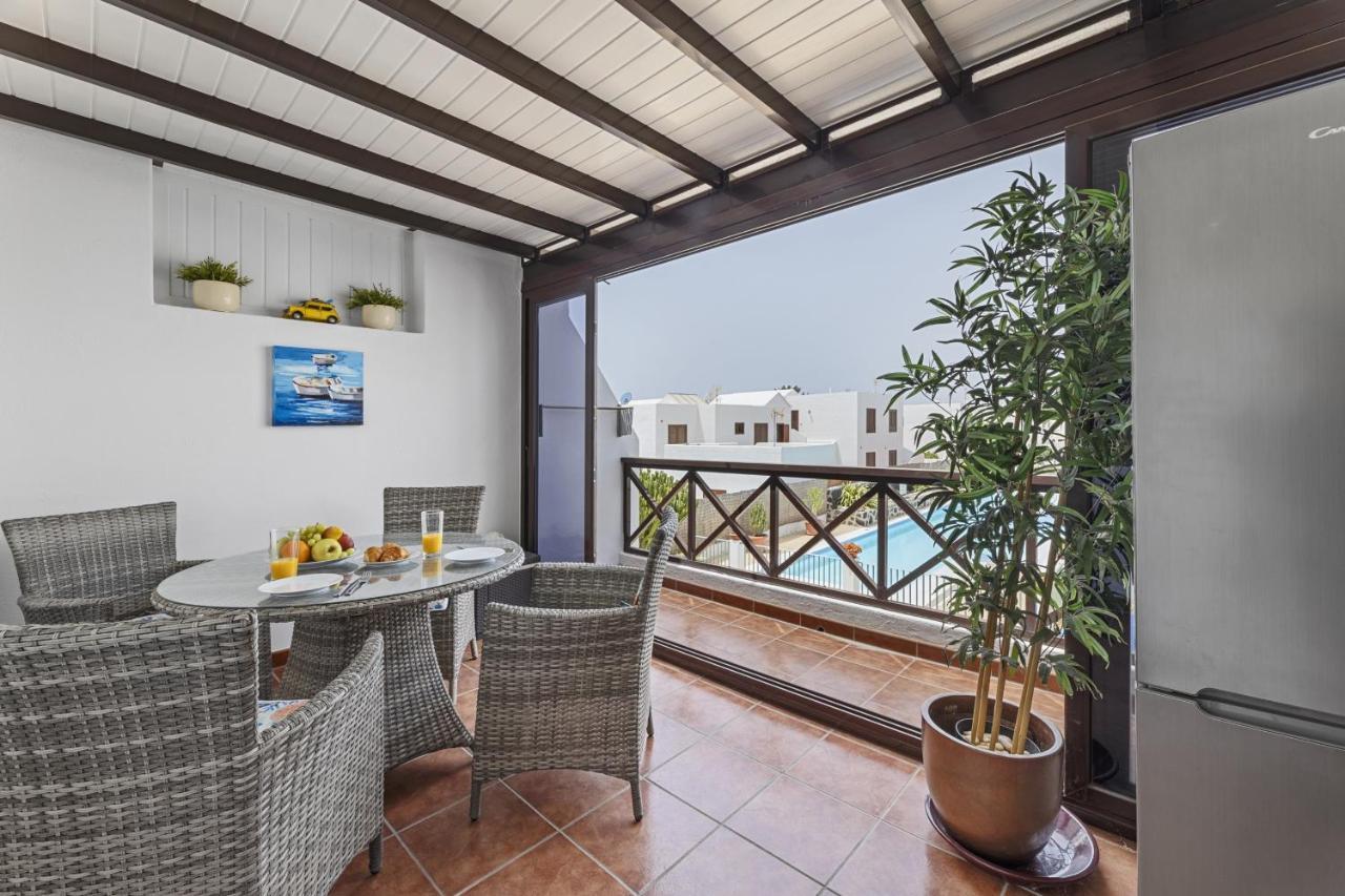 Hola Arnage Pool View Appartement Puerto del Carmen  Buitenkant foto