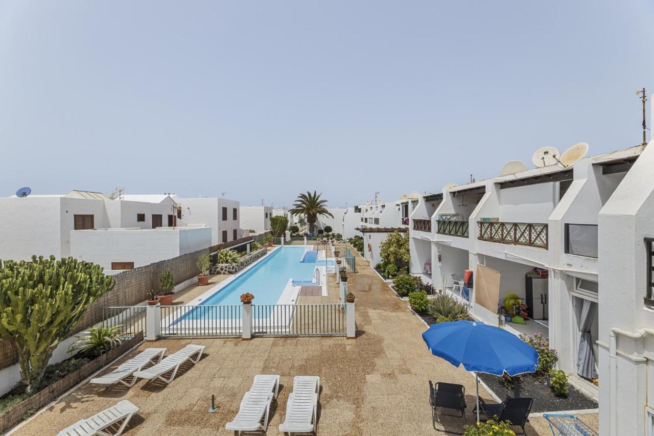 Hola Arnage Pool View Appartement Puerto del Carmen  Buitenkant foto