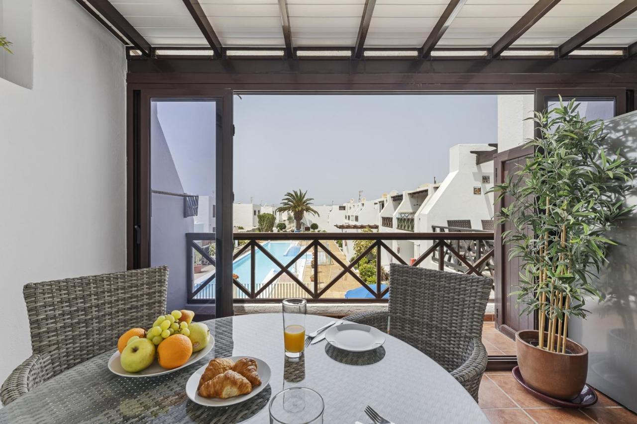 Hola Arnage Pool View Appartement Puerto del Carmen  Buitenkant foto