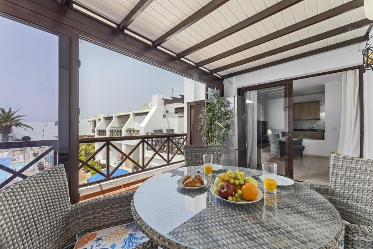 Hola Arnage Pool View Appartement Puerto del Carmen  Buitenkant foto